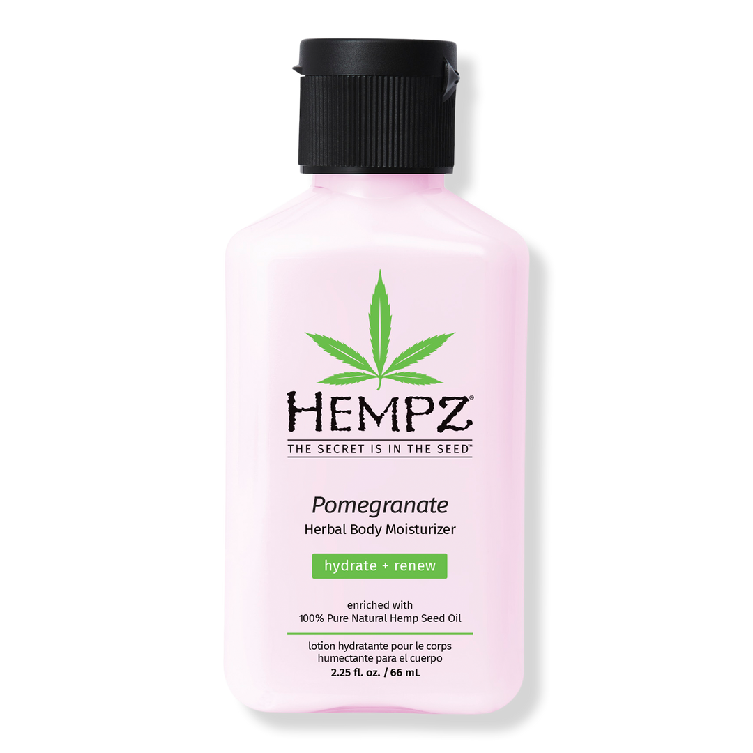 Hempz Pomegranate Herbal Body Moisturizer #1