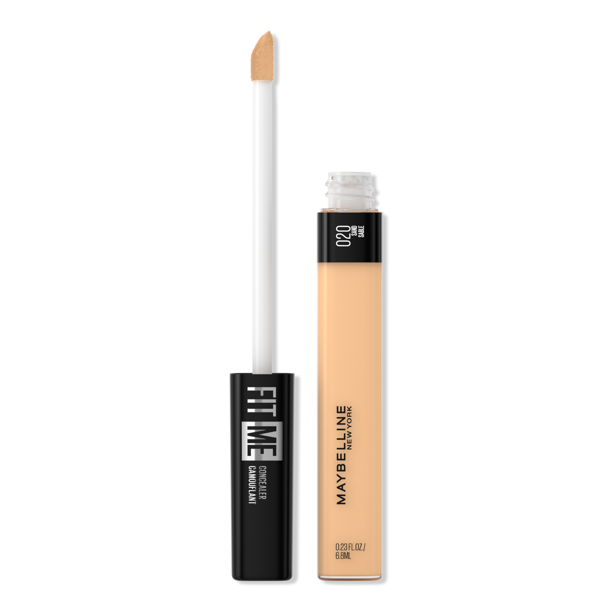 Maybelline Fit Me Natural Finish Concealer #1