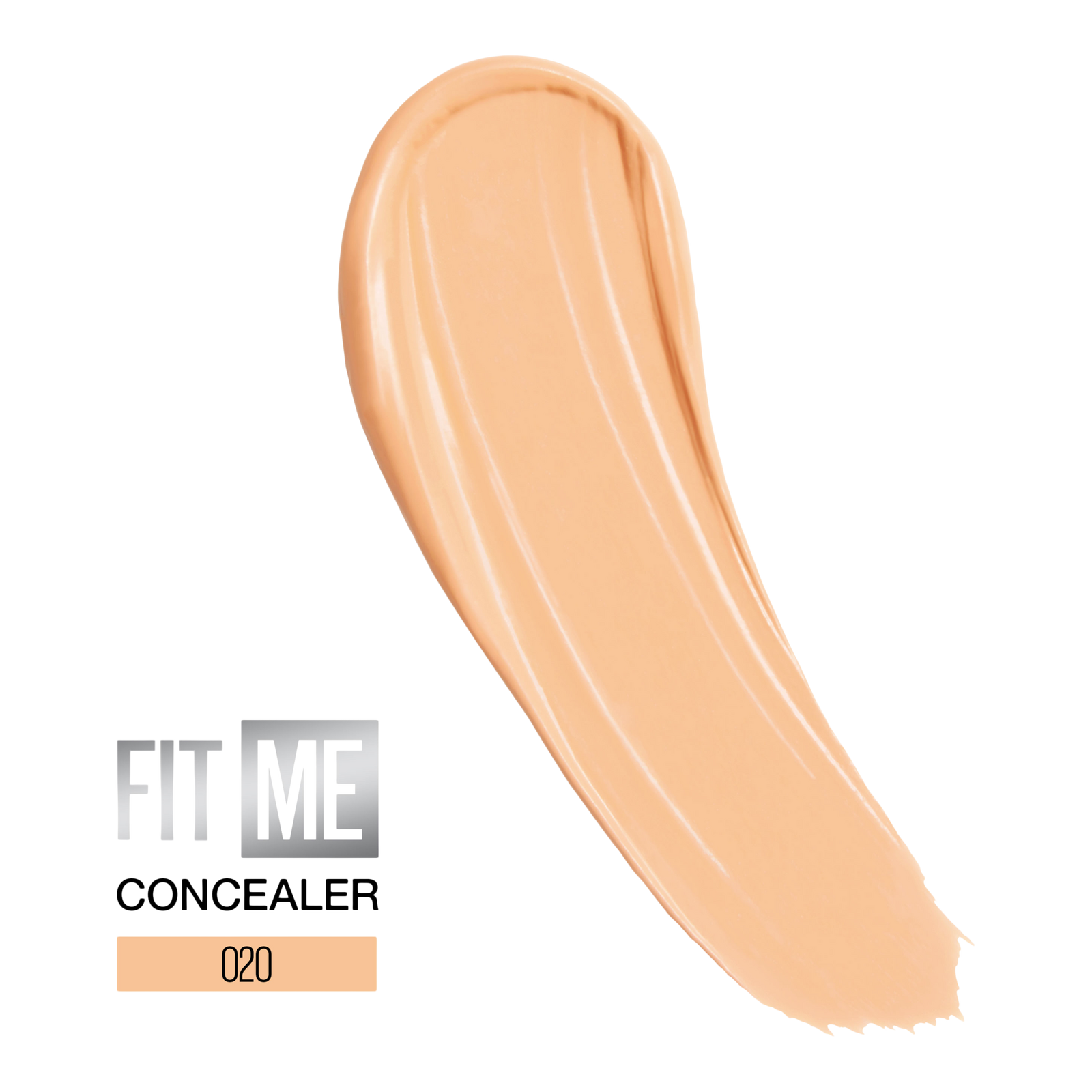 Fit Me Natural Finish Concealer