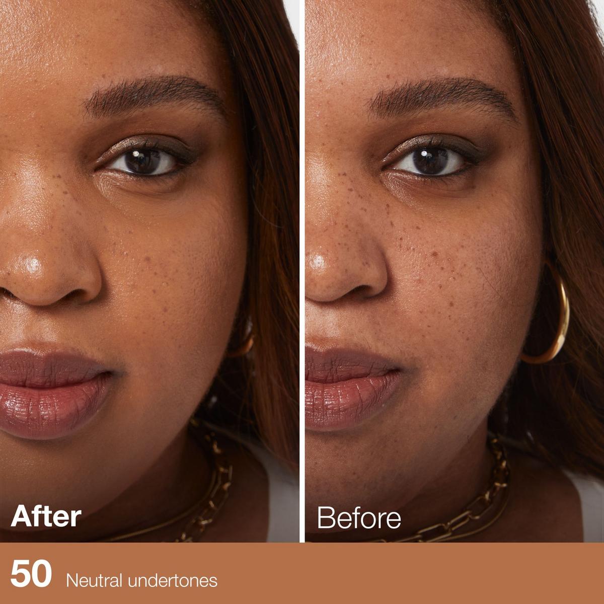 Fit Me Natural Finish Concealer