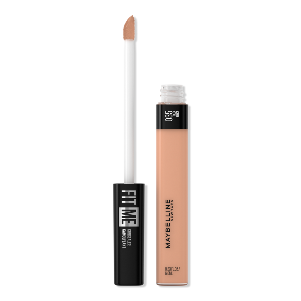 Maybelline New York Fit Me Fit ME Concealer, Medium Coverage 15 Fair