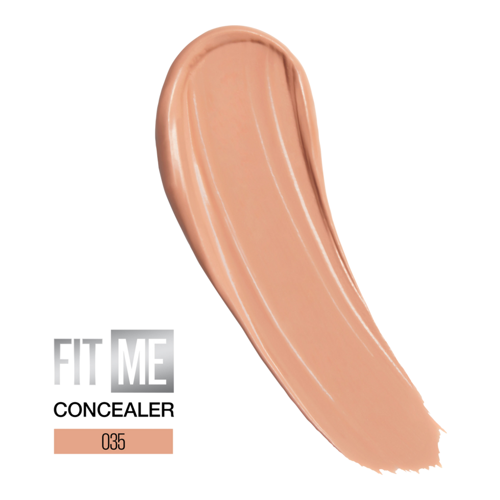 Fit Me concealer  Maybelline Master