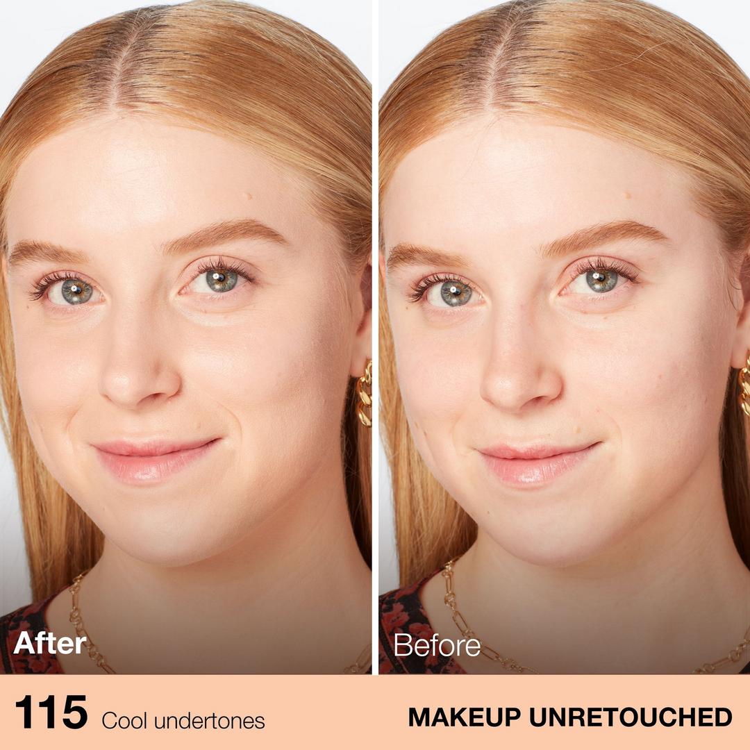 Fit Me Dewy + Smooth Foundation