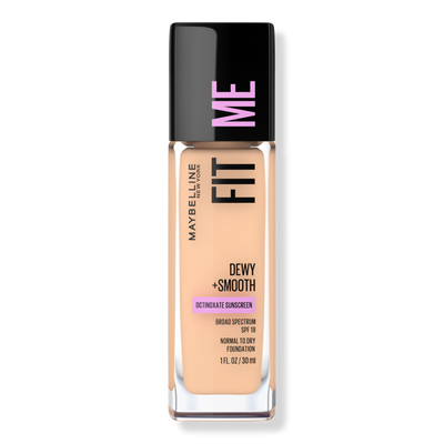 Maybelline Fit Me Dewy + Smooth Foundation