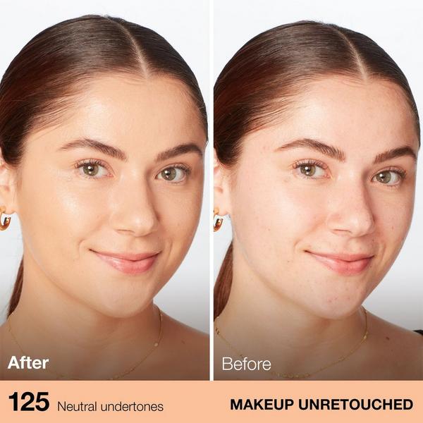 Maybelline Fit Me Dewy + Smooth Foundation #3