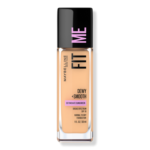 Maybelline - Sandy Beige Fit Me Dewy + Smooth Foundation | Ulta Beauty