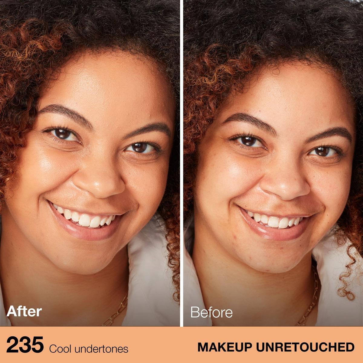 Fit Me Dewy + Smooth Foundation