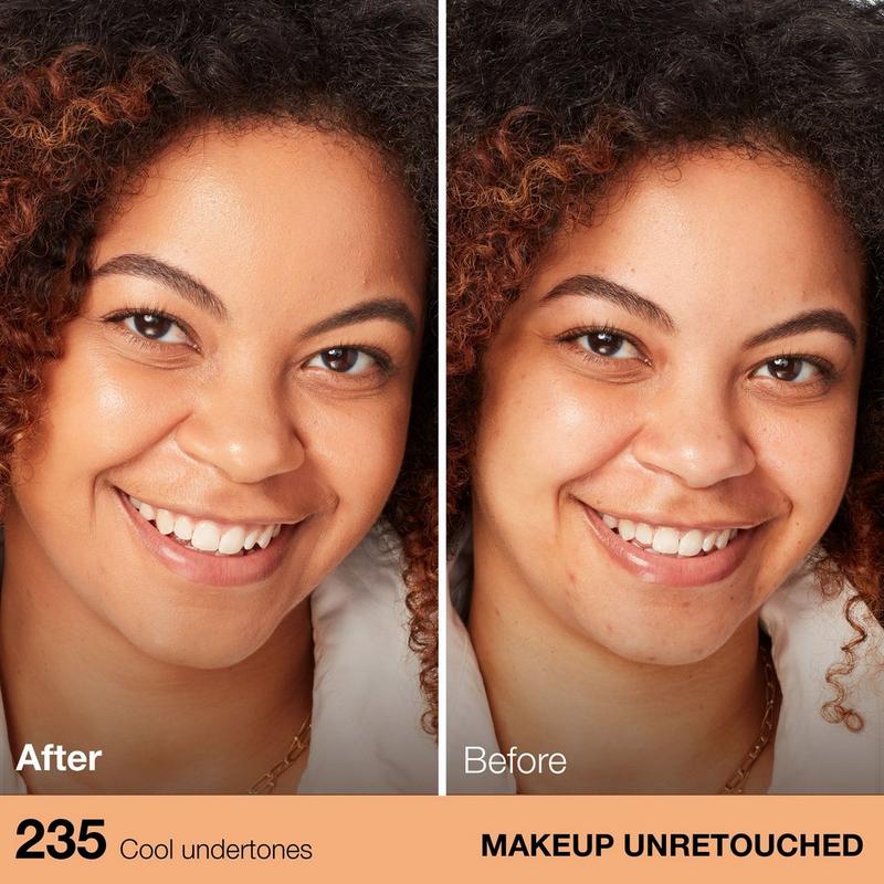 Maybelline - Pure Beige Fit Me Dewy + Smooth Foundation | Ulta Beauty