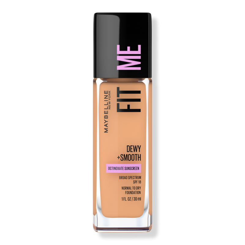 Maybelline - Sun Beige Fit Me Dewy + Smooth Foundation | Ulta Beauty