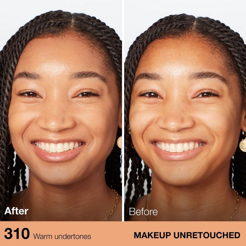 Maybelline - Sun Beige Fit Me Dewy + Smooth Foundation | Ulta Beauty