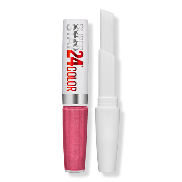 Maybelline SuperStay 24 Color 2-Step Liquid Lipstick #1