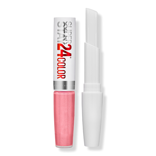 Maybelline SuperStay 24 Color 2-Step Liquid Lipstick #1