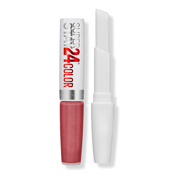 Maybelline SuperStay 24 Color 2-Step Liquid Lipstick #1