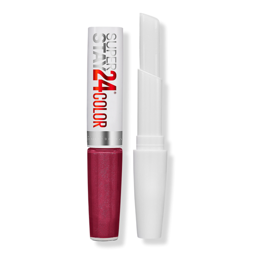Maybelline Always Heather SuperStay 24 Color 2Step Liquid Lipstick