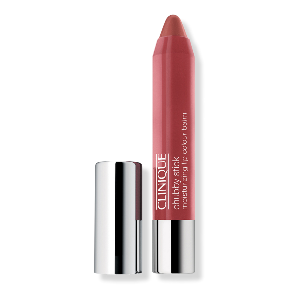 Clinique Chubby Stick Moisturizing Lip Colour Tinted Lip Balm - Mega Melon