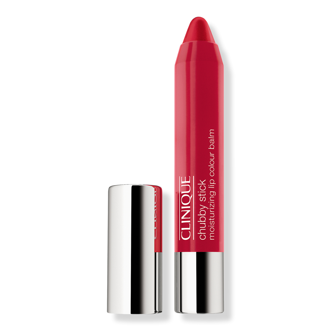 Chunky Cherry Chubby Stick Moisturizing Lip Colour Balm - Clinique | Ulta  Beauty