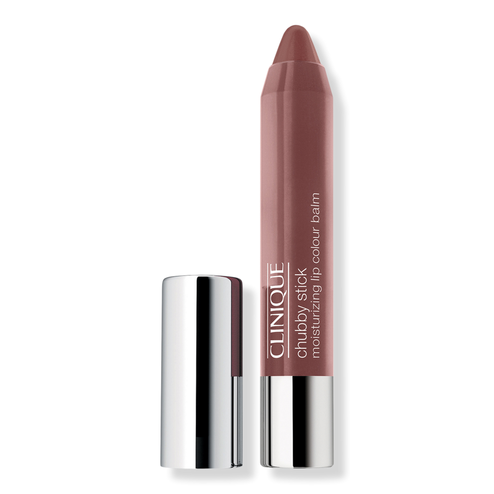 Clinique Chubby Stick Moisturizing Lip Colour Tinted Lip Balm - Graped-up