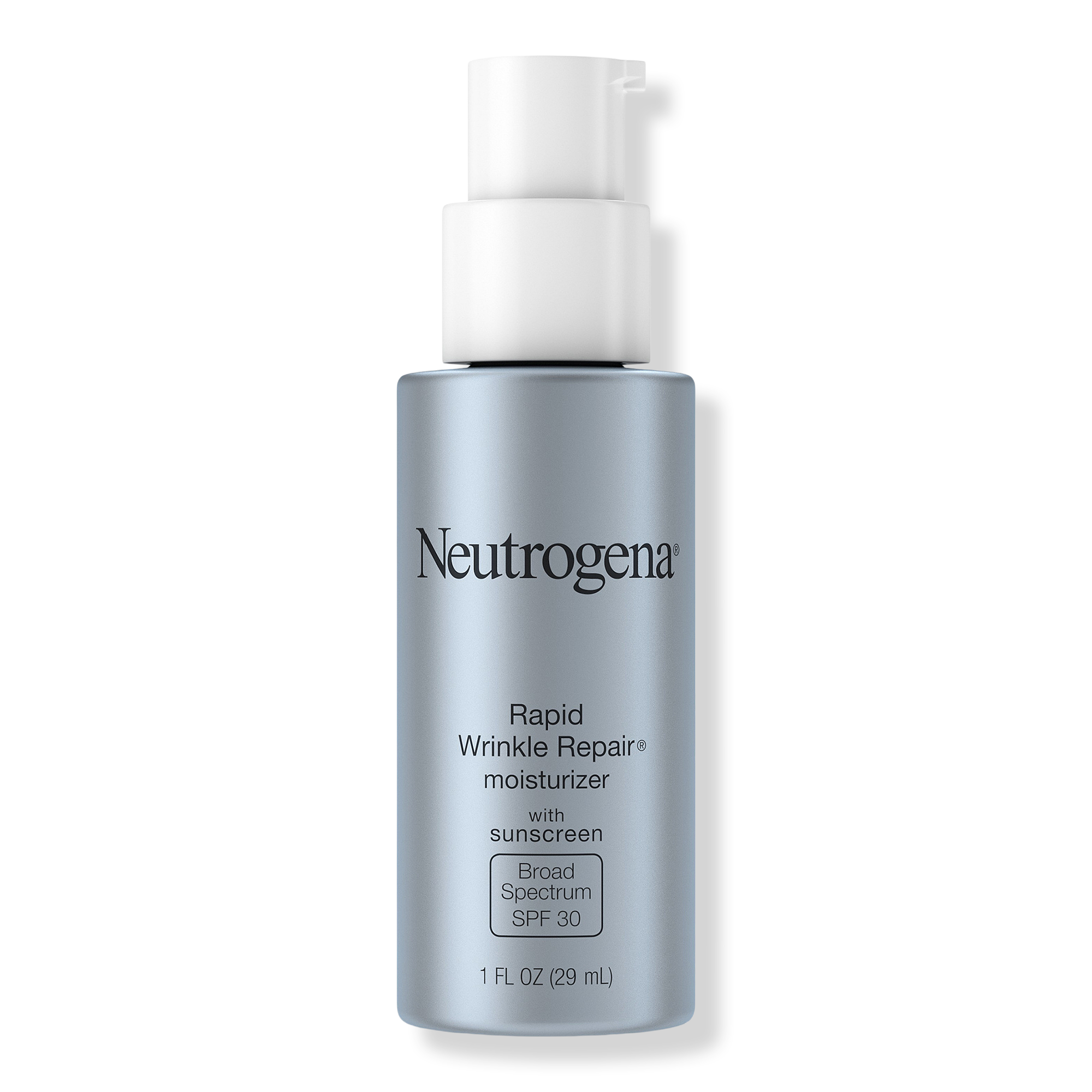 Neutrogena Rapid Wrinkle Repair Moisturizer SPF 30 #1