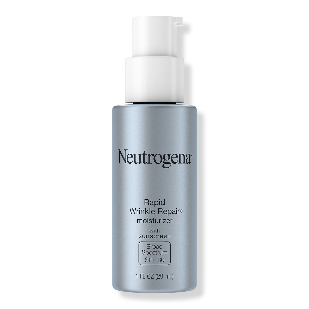 Neutrogena Rapid Wrinkle Repair Moisturizer SPF 30 #1