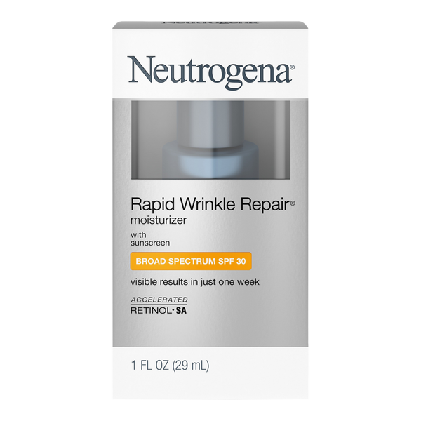 Neutrogena Rapid Wrinkle Repair Moisturizer SPF 30 #3