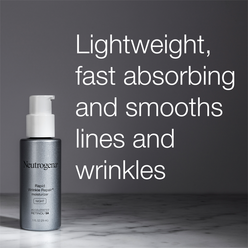 Rapid Wrinkle Repair® Anti-Wrinkle Moisturizer for Night