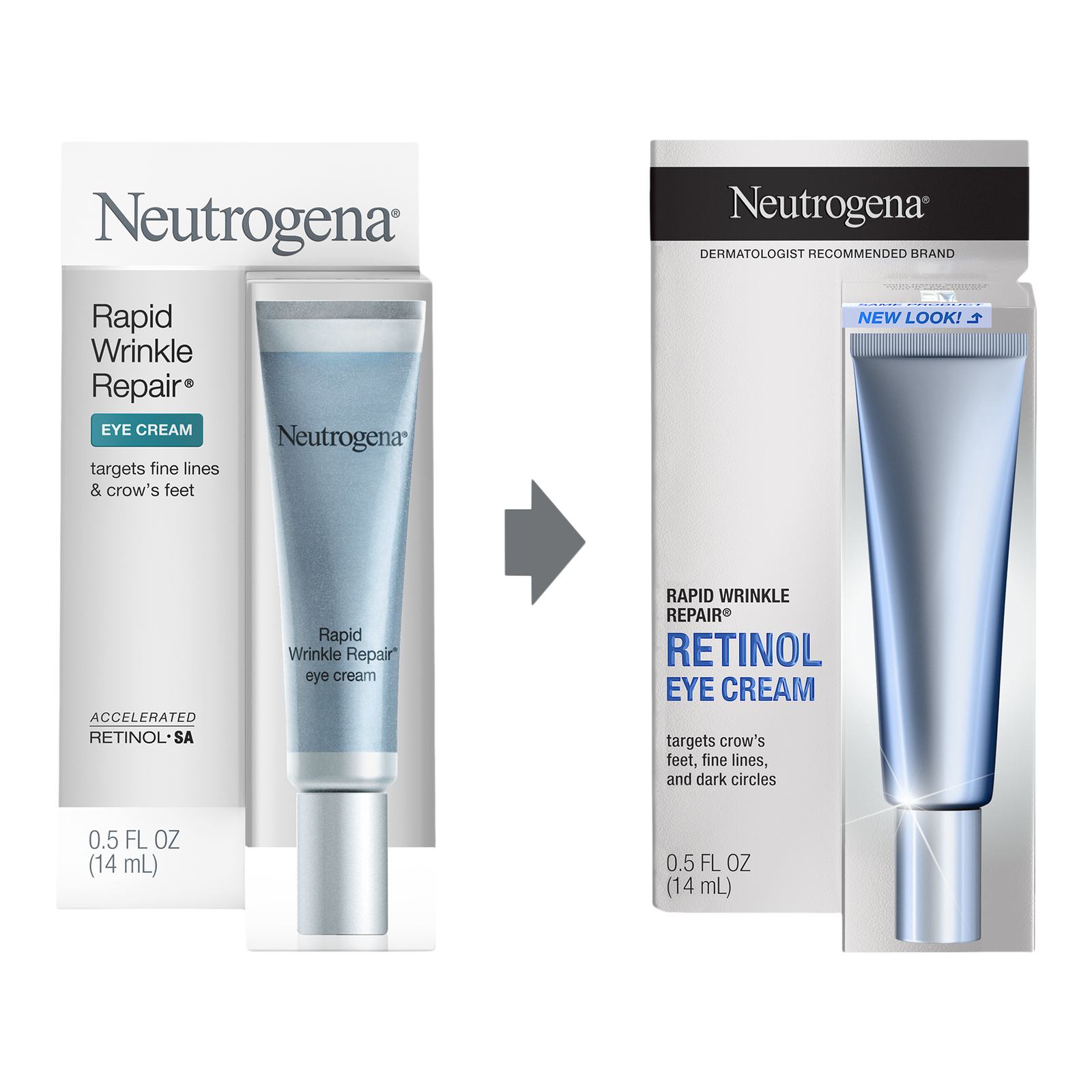 Rapid Wrinkle Repair Eye Cream
