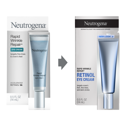 Neutrogena Rapid Wrinkle Repair Eye Cream 3