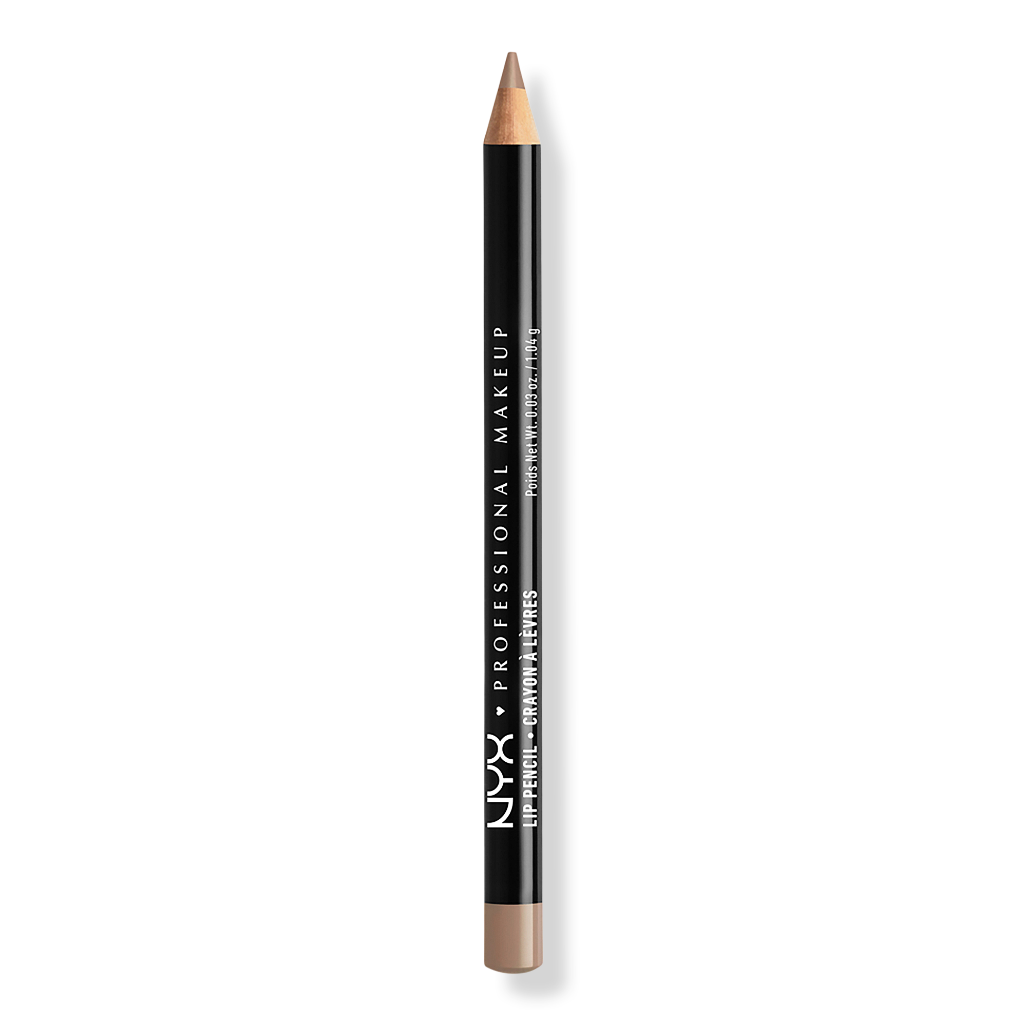 NYX Professional Makeup Slim Lip Pencil #1