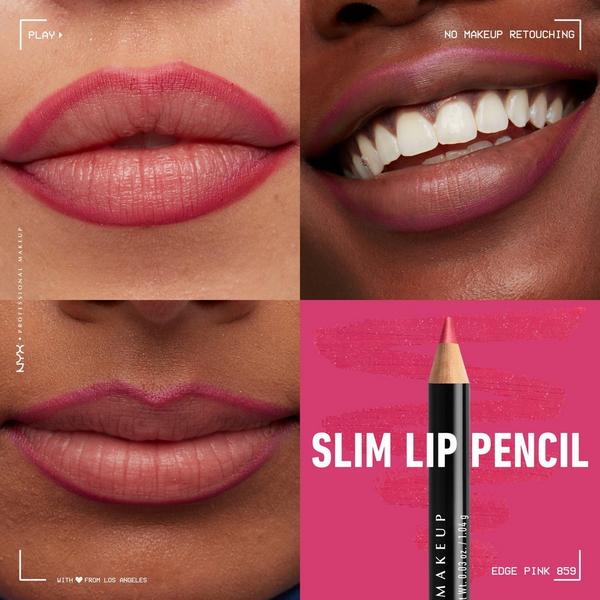 NYX Professional Makeup Slim Lip Pencil #3