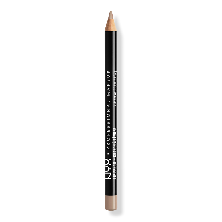 Slim Lip Pencil Creamy LongLasting Lip Liner NYX Professional Makeup