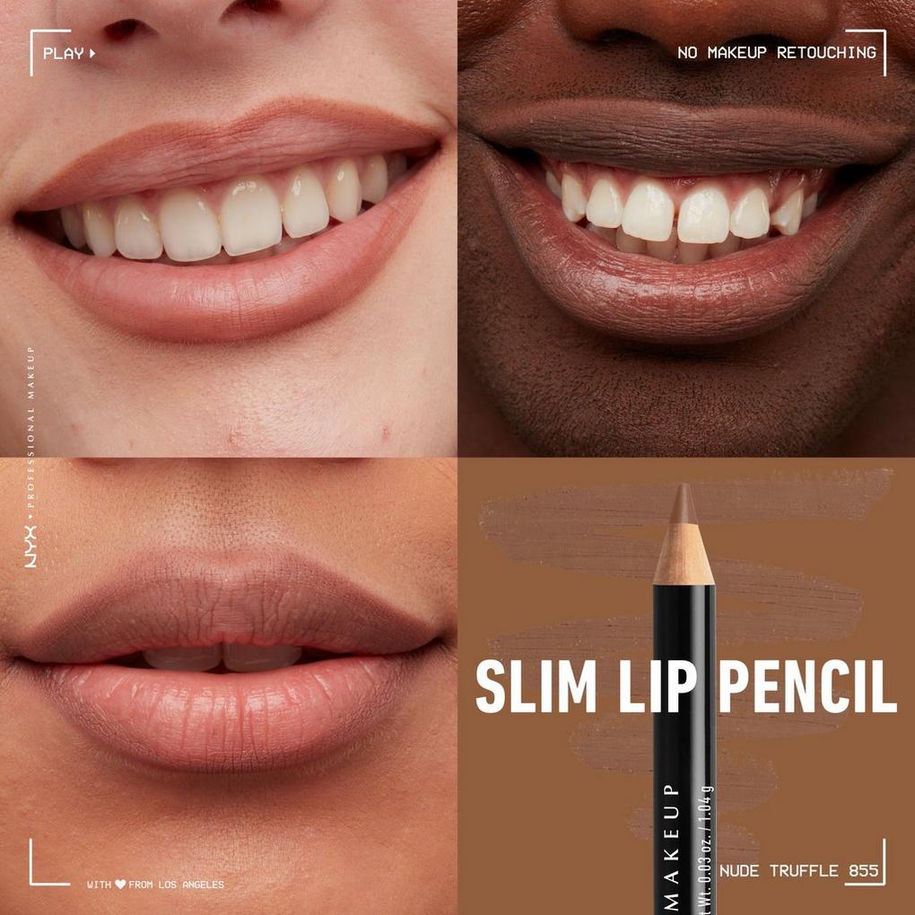 NYX Retractable Lip Liner - MPL17 Cocoa