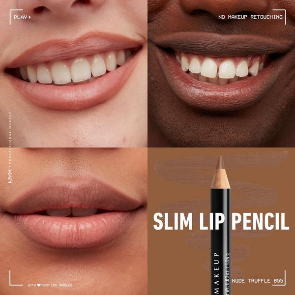 NYX Professional Makeup Slim Lip Pencil #3