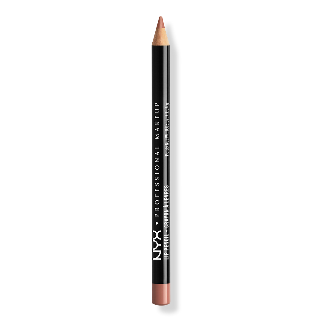NYX Professional Makeup Slim Lip Pencil #1