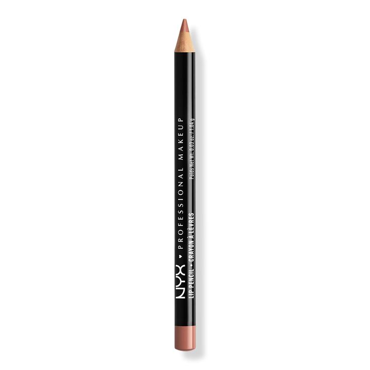 Slim Lip Pencil Creamy Long-Lasting Lip Liner - NYX Professional Makeup ...