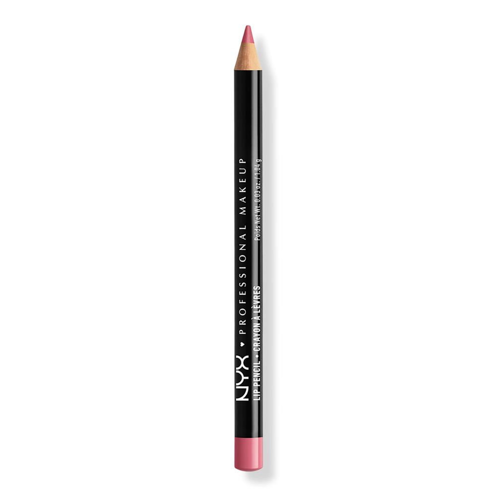 Nyx Professional Makeup Slim Lip Pencil Creamy Long-lasting Lip Liner - Sand Pink