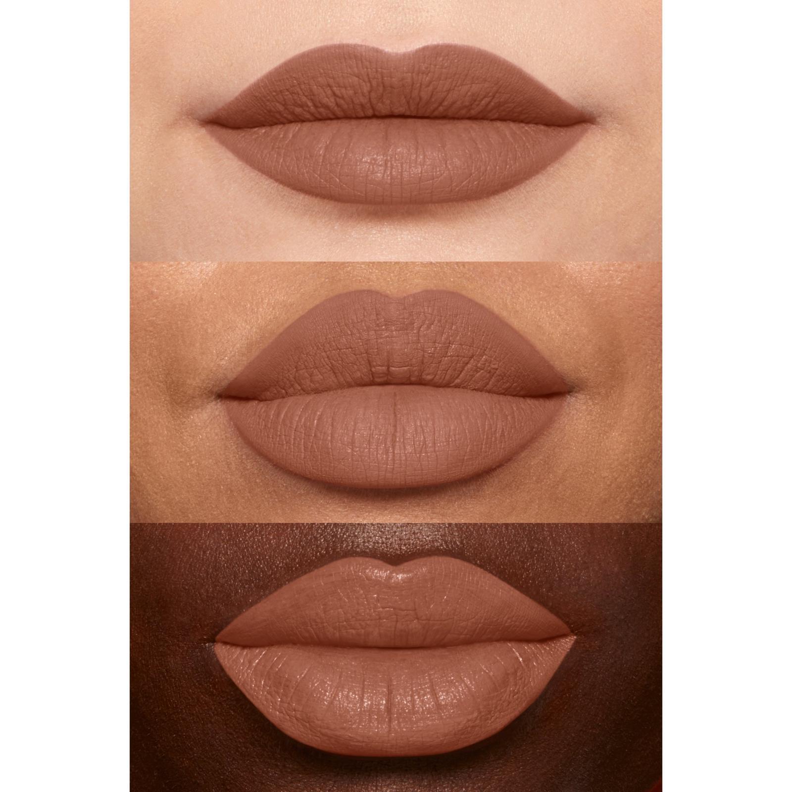 Soft Matte Lip Cream Lightweight Liquid Lipstick - Abu Dhabi