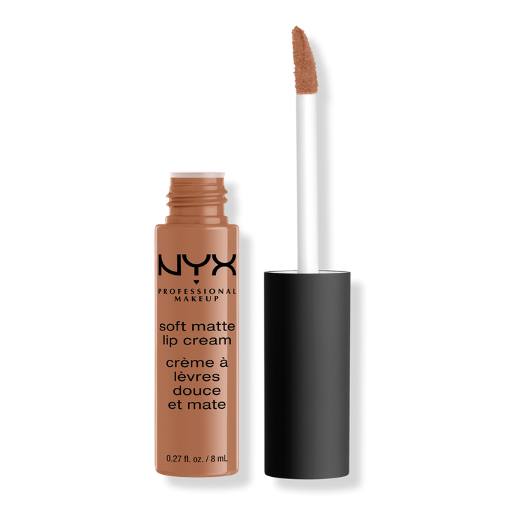 NYX Beauty | Cream Matte Lip Professional Ulta Makeup Soft -