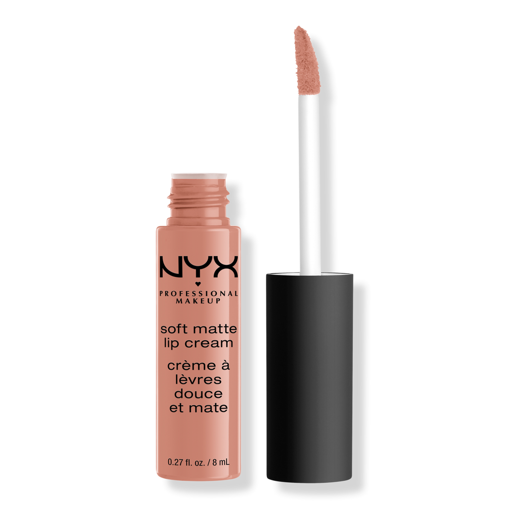 Soft Matte Lip Cream - NYX Professional Makeup | Ulta Beauty