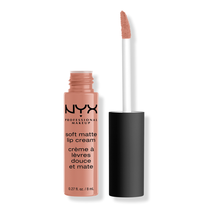 NYX Professional Makeup Soft Matte Lip Cream #1