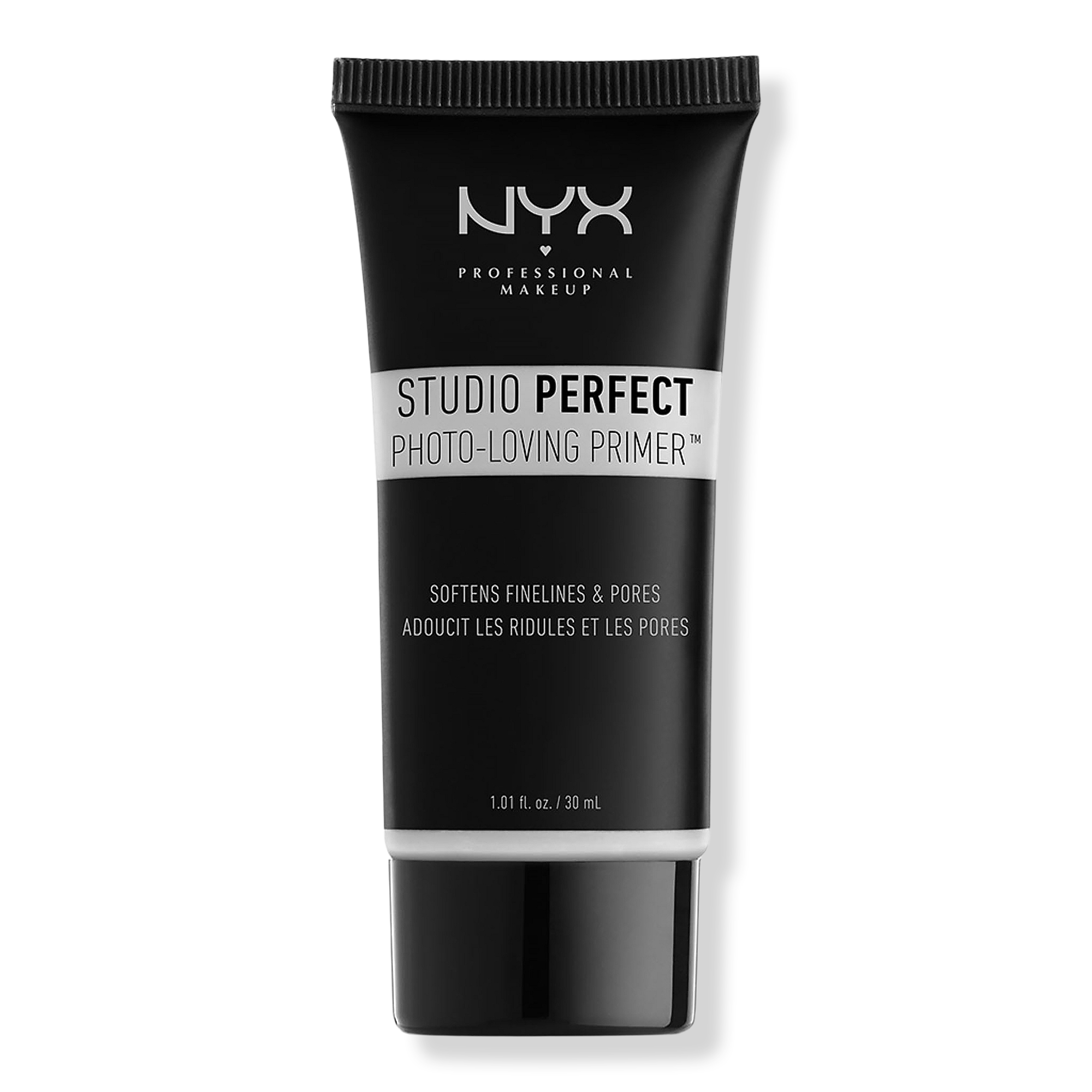 NYX Professional Makeup Studio Perfect Face Primer in Clear #1