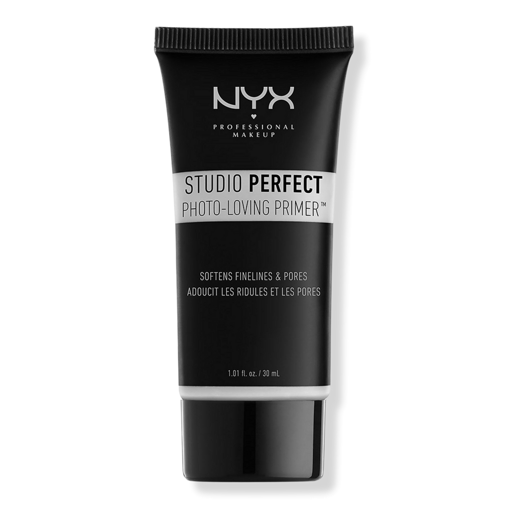 NYX Professional Makeup Studio Perfect Primer, Clear