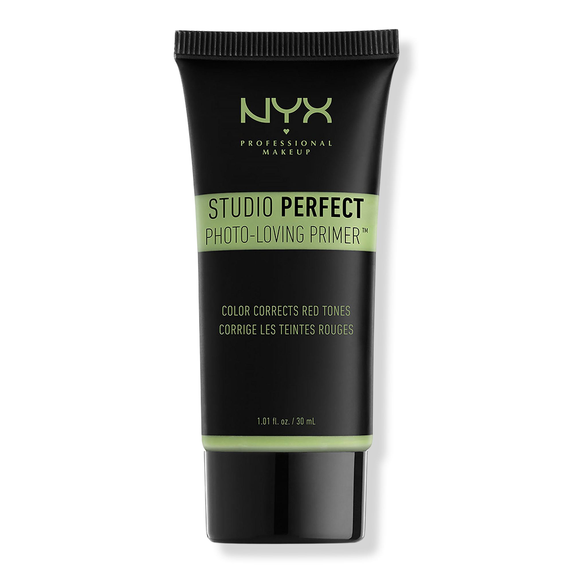 NYX Professional Makeup Studio Perfect Color Correcting Primer in Green #1