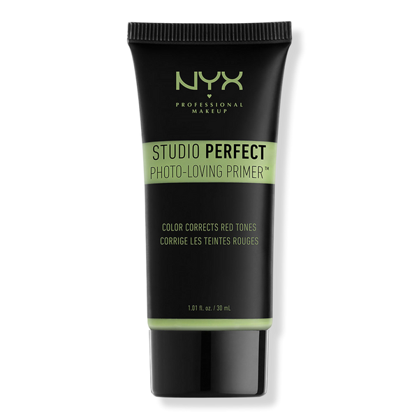 NYX Professional Makeup Studio Perfect Color Correcting Primer in Green #1