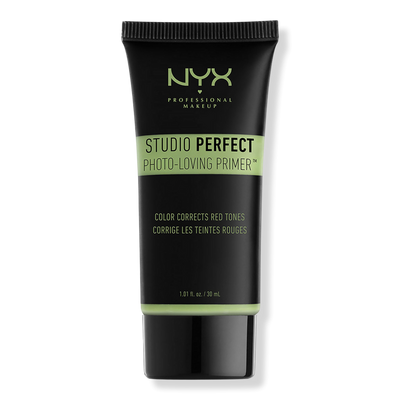 NYX Professional Makeup Studio Perfect Color Correcting Primer in Green