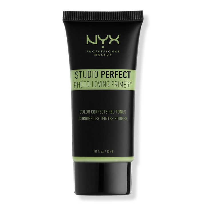 NYX Professional Makeup Studio Perfect Color Correcting Primer in Green #1