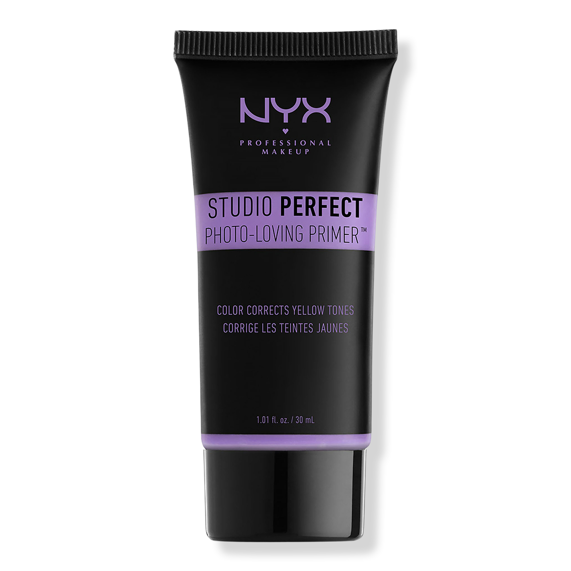 NYX Professional Makeup Studio Perfect Color Correcting Primer in Lavender #1