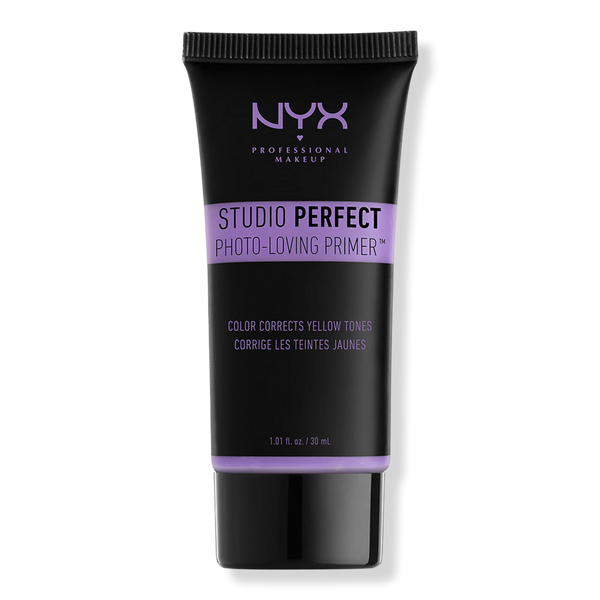 NYX Professional Makeup Studio Perfect Color Correcting Primer in Lavender #1