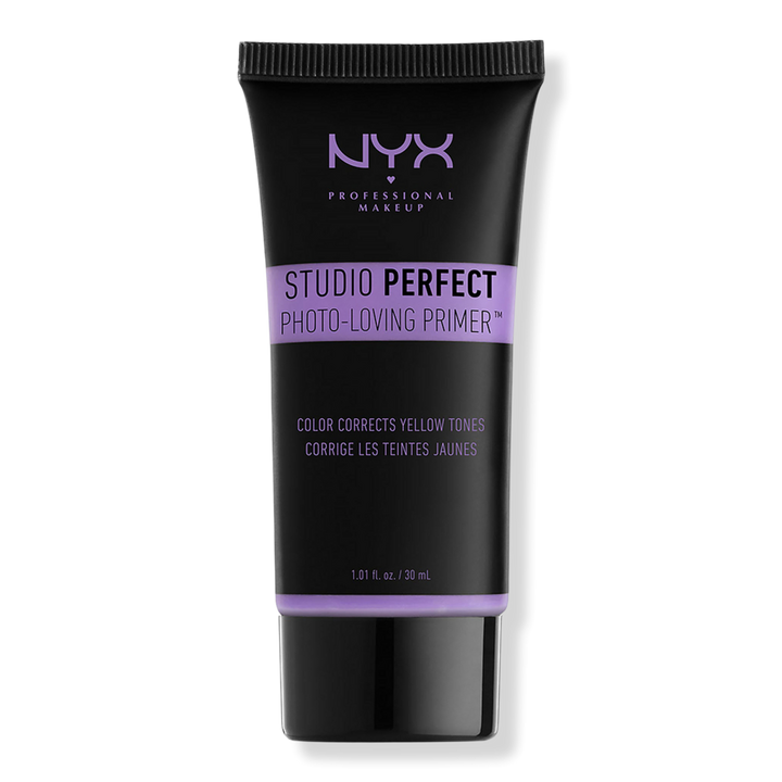 NYX Professional Makeup Studio Perfect Color Correcting Primer in Lavender #1