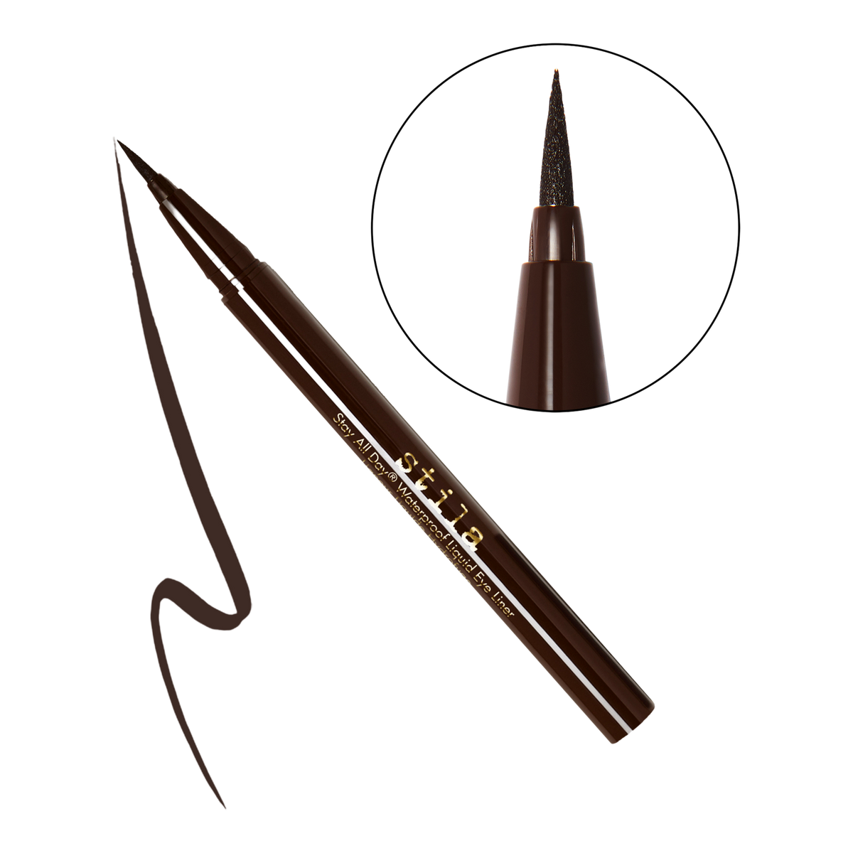 Stay All Day Waterproof Liquid Eye Liner