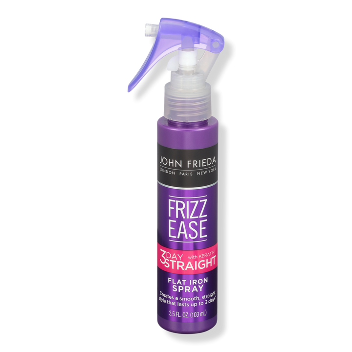 John Frieda Frizz Ease 3 Day Straight Semi-Permanent Styling Spray #1